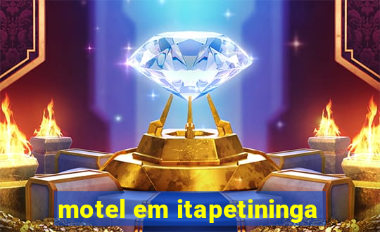 motel em itapetininga